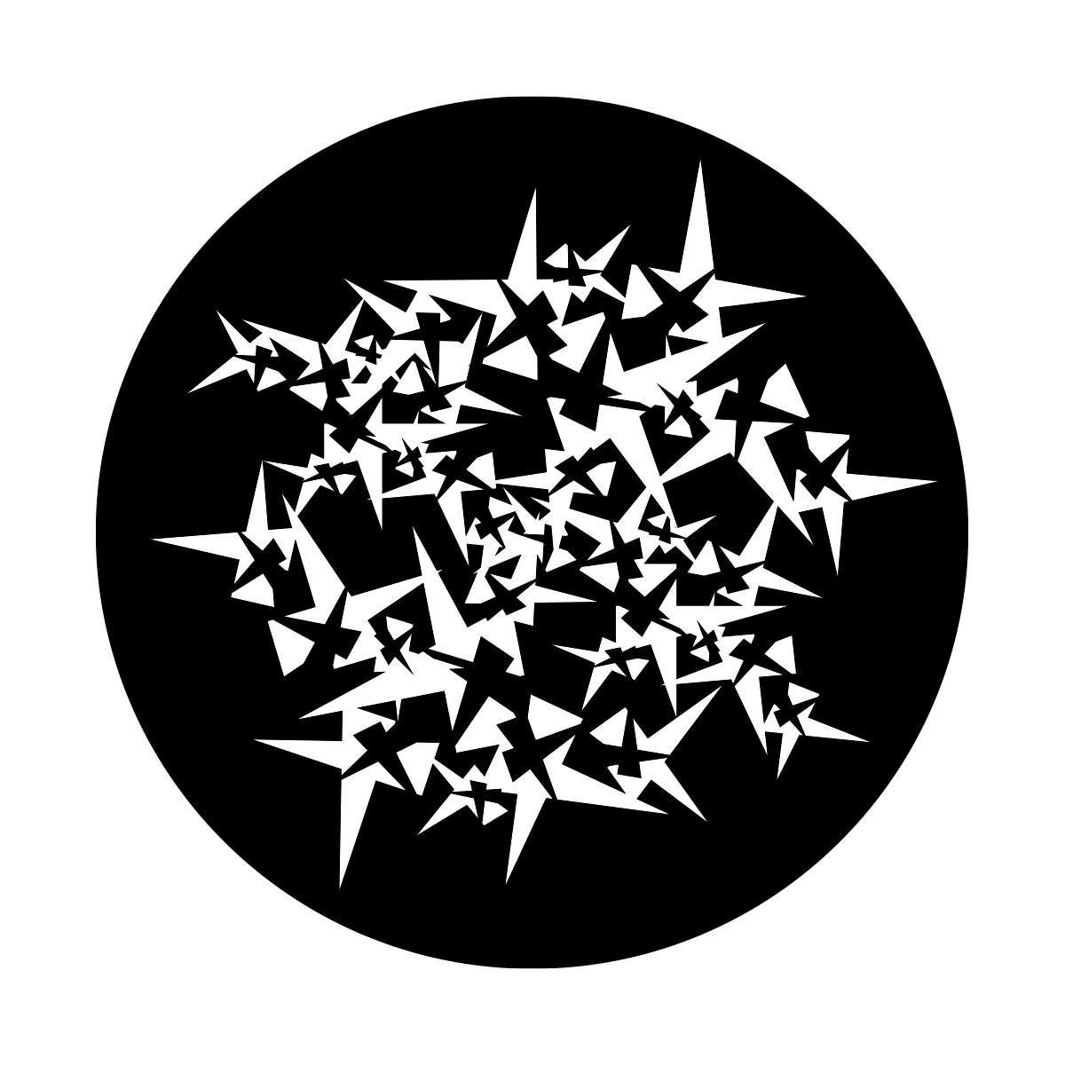 Ninja Stars