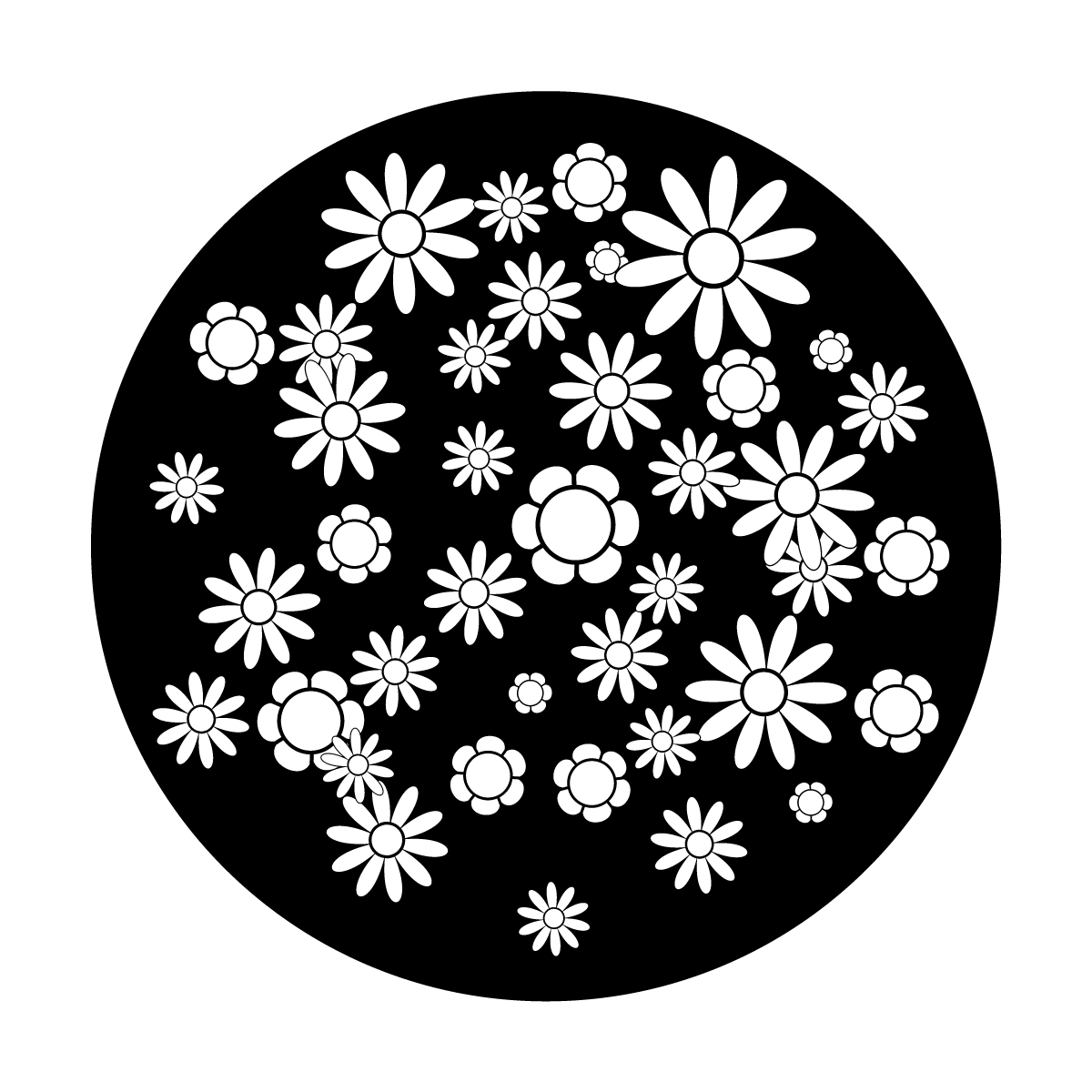 Abundant Flowers