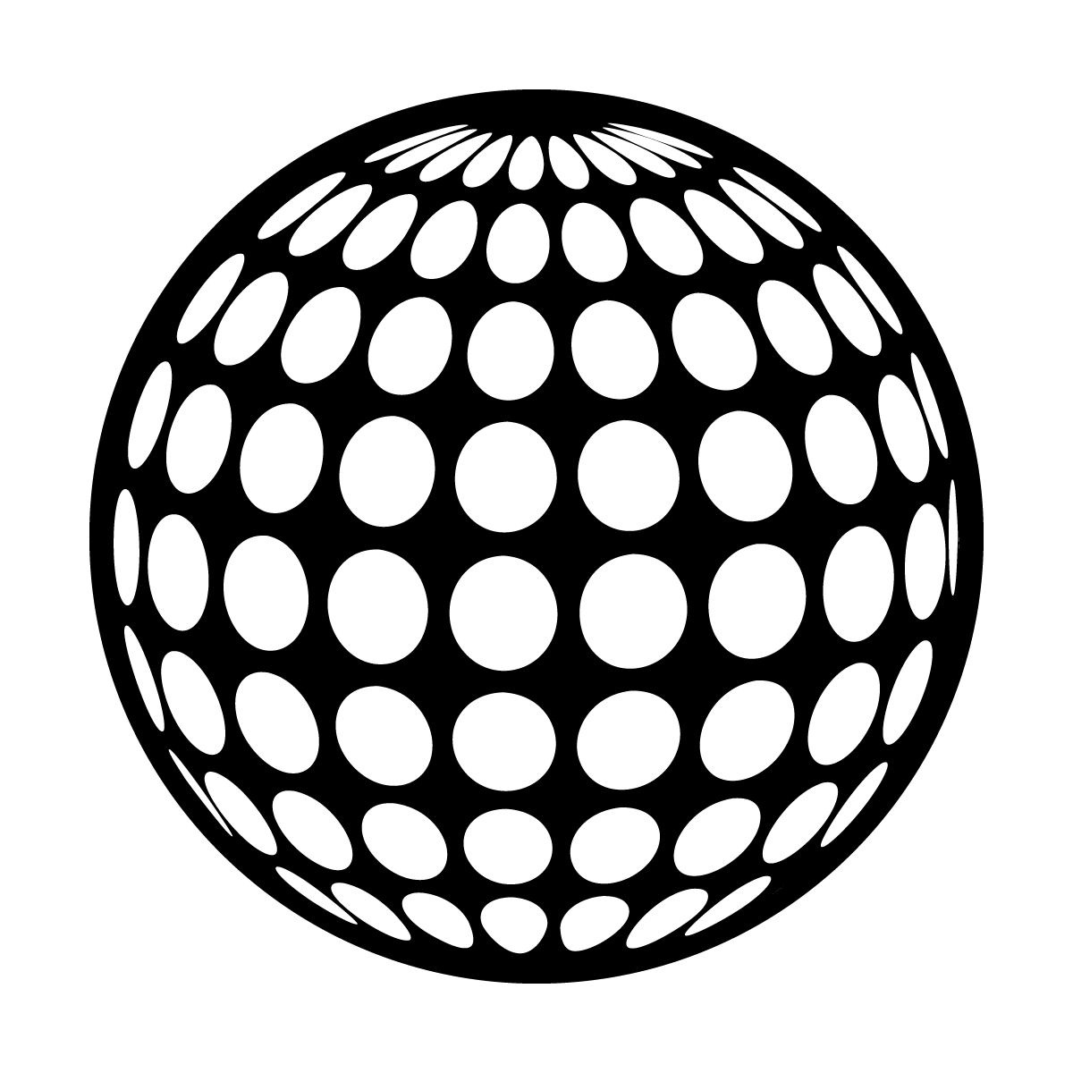 Holey Sphere