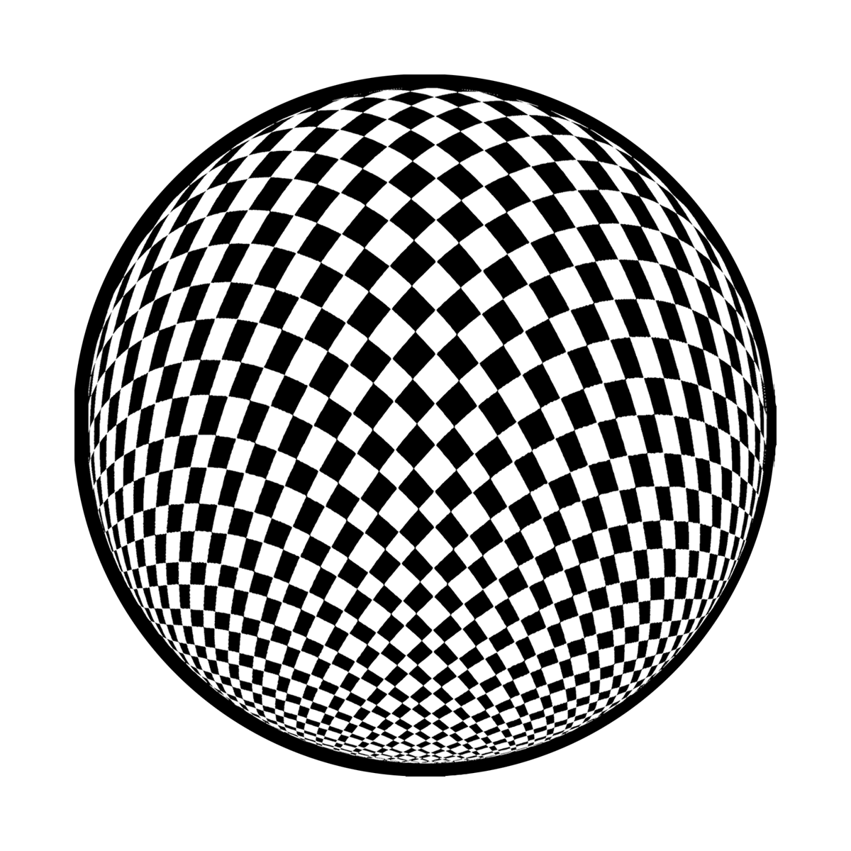 Checker Ball