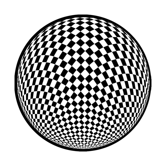 Checker Ball