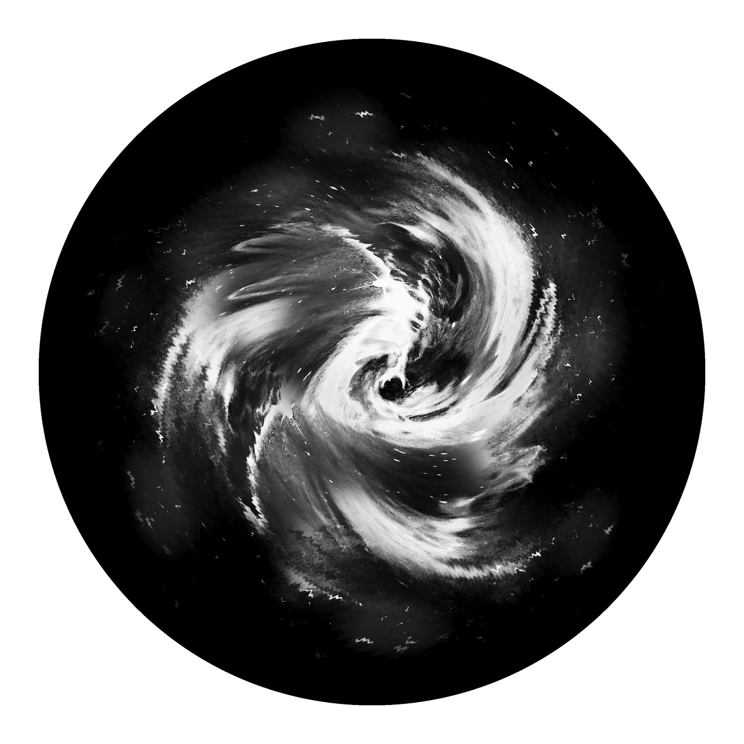Spinning Galaxy