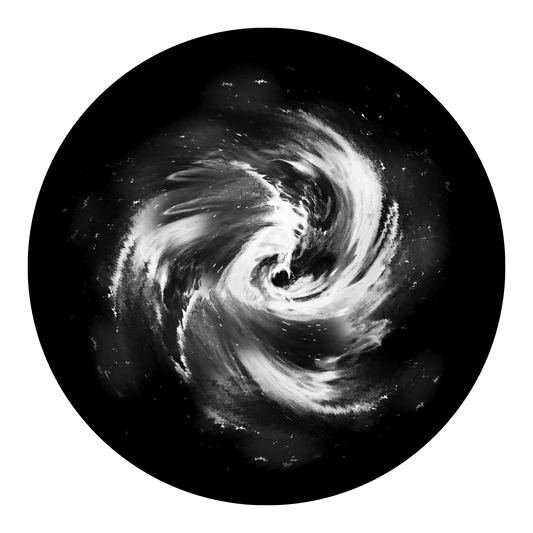 Spinning Galaxy