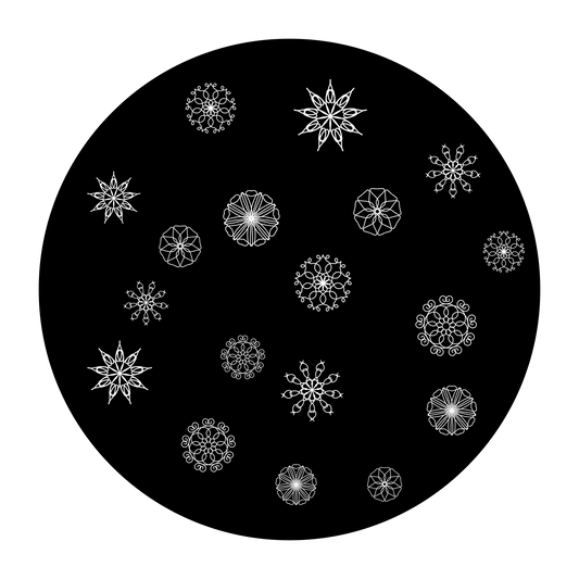 Delicate Flakes