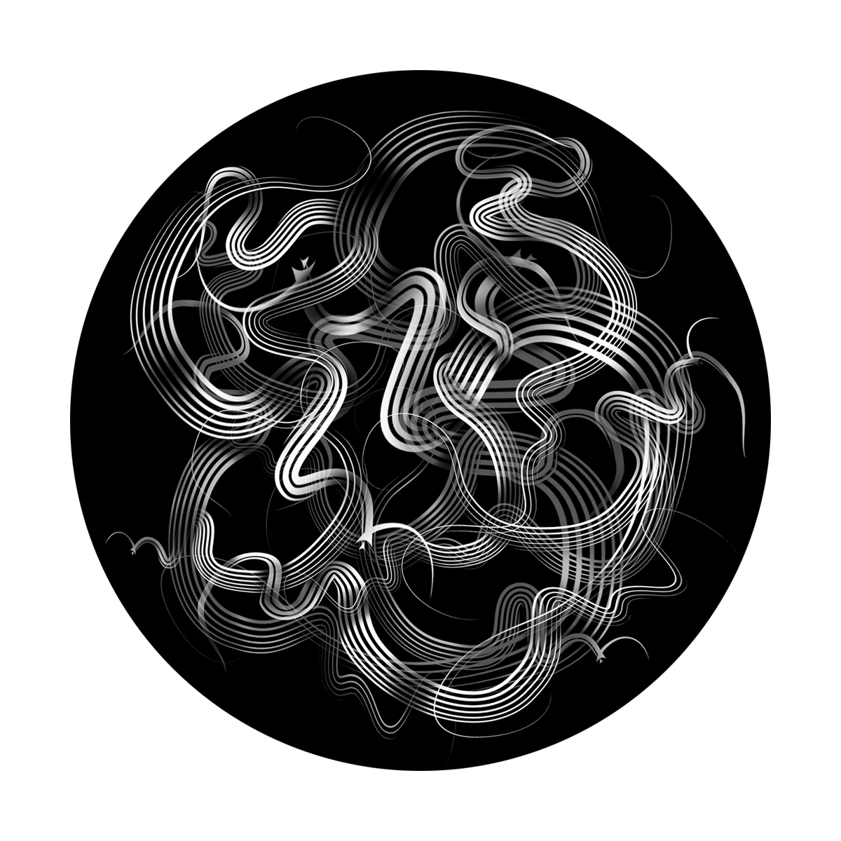 Tangled Ribbons