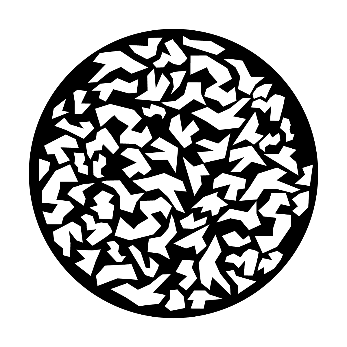 J. Allender-Zivic - Shattered Rocks