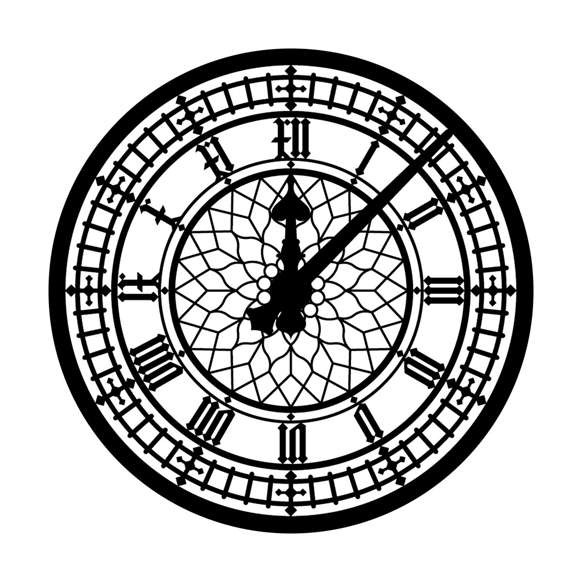 S. Willey - Big Ben Clock