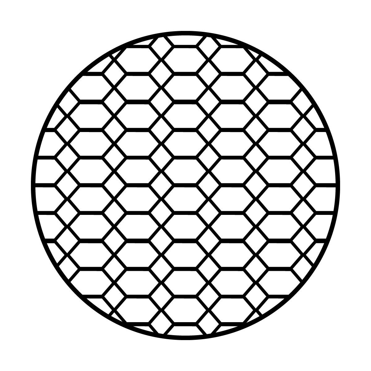 E. Sutton - Tile Floor 2
