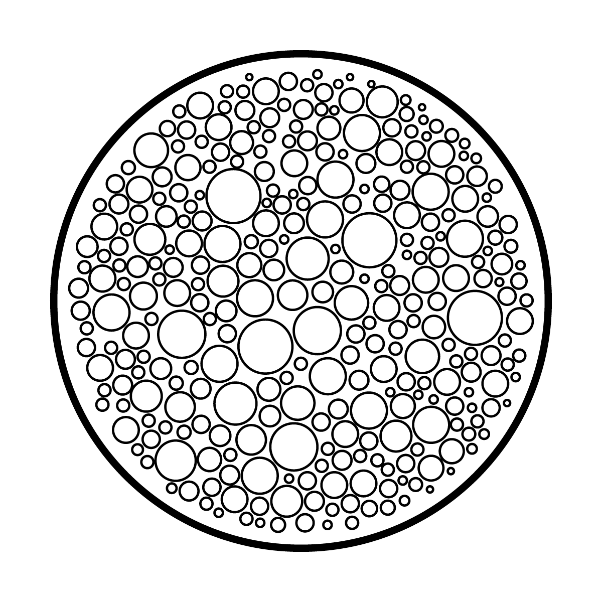 L. Henry - Cozy Circles