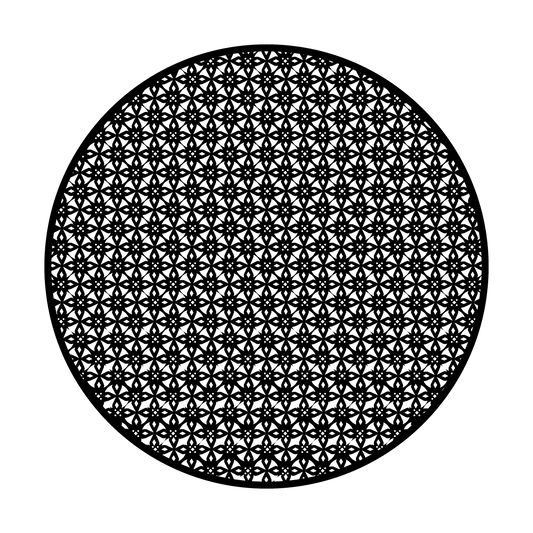 M. Decker - Dense Snowflake Lattice Breakup