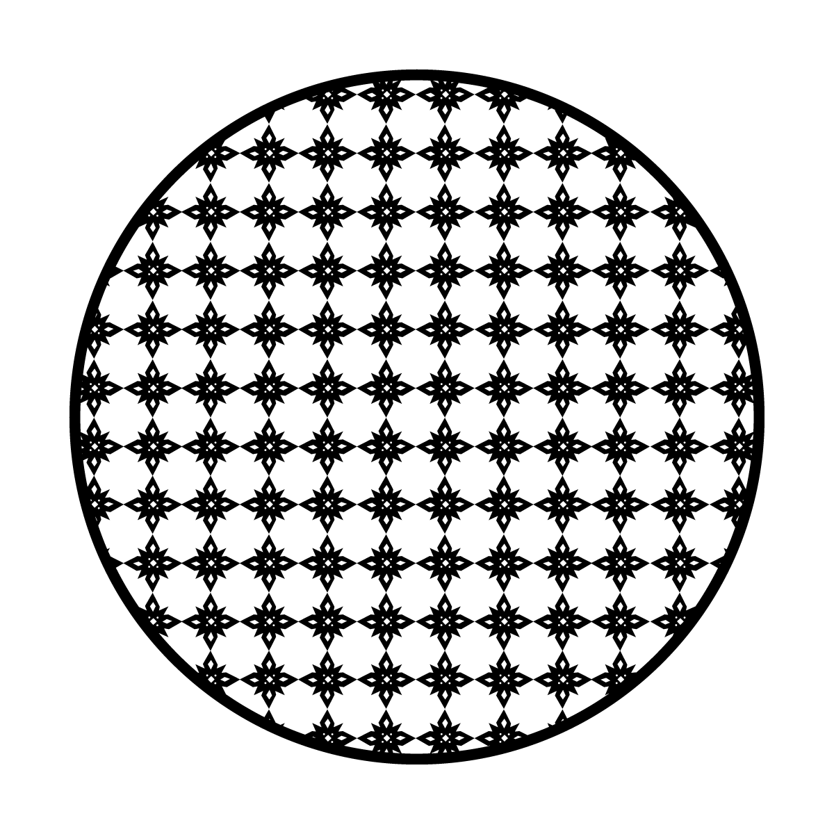 M. Decker - Snowflake Lattice Breakup