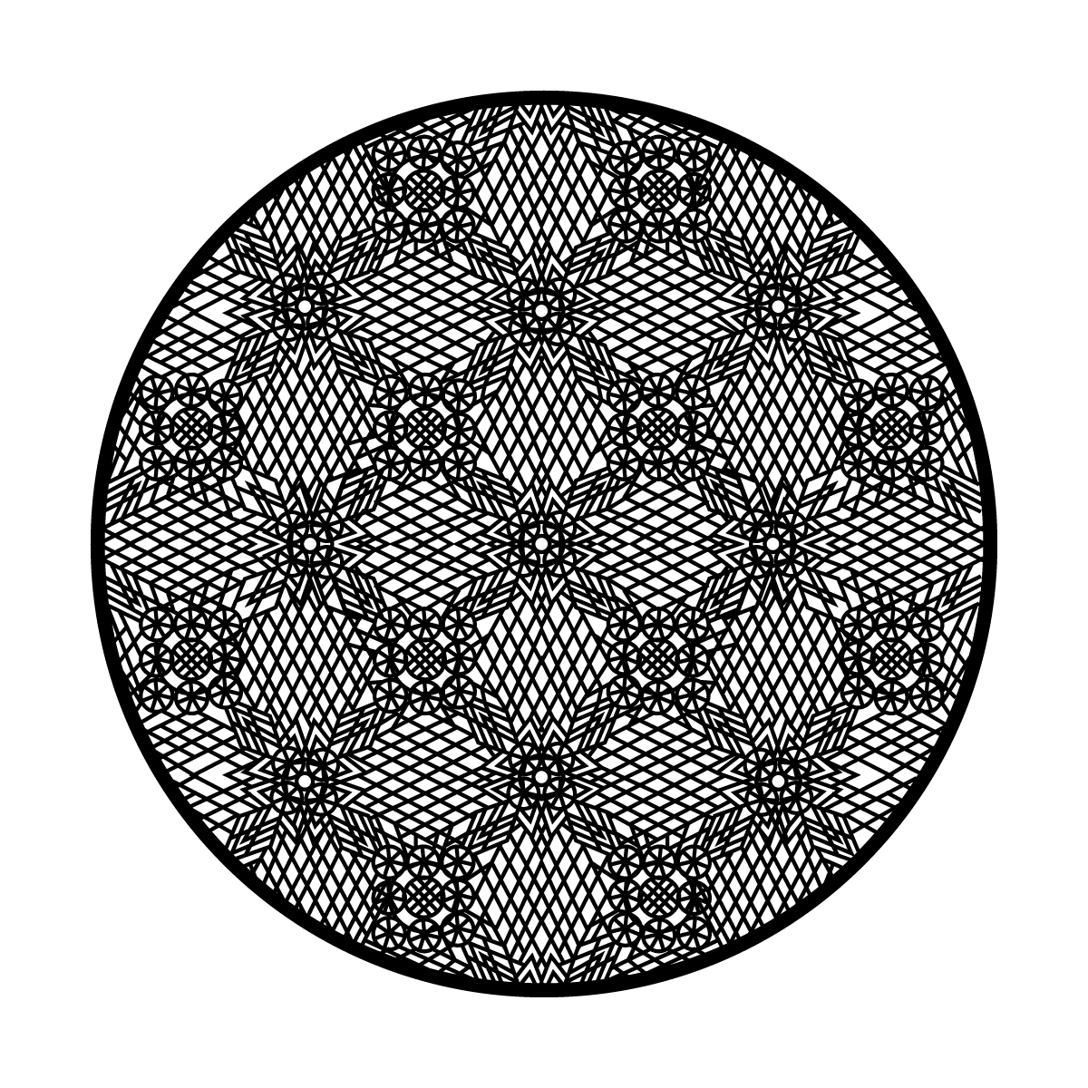 M. Decker - Breakup Star Web