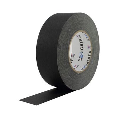Tape - GAFFER 48mmX50m (2 inch) BLACK