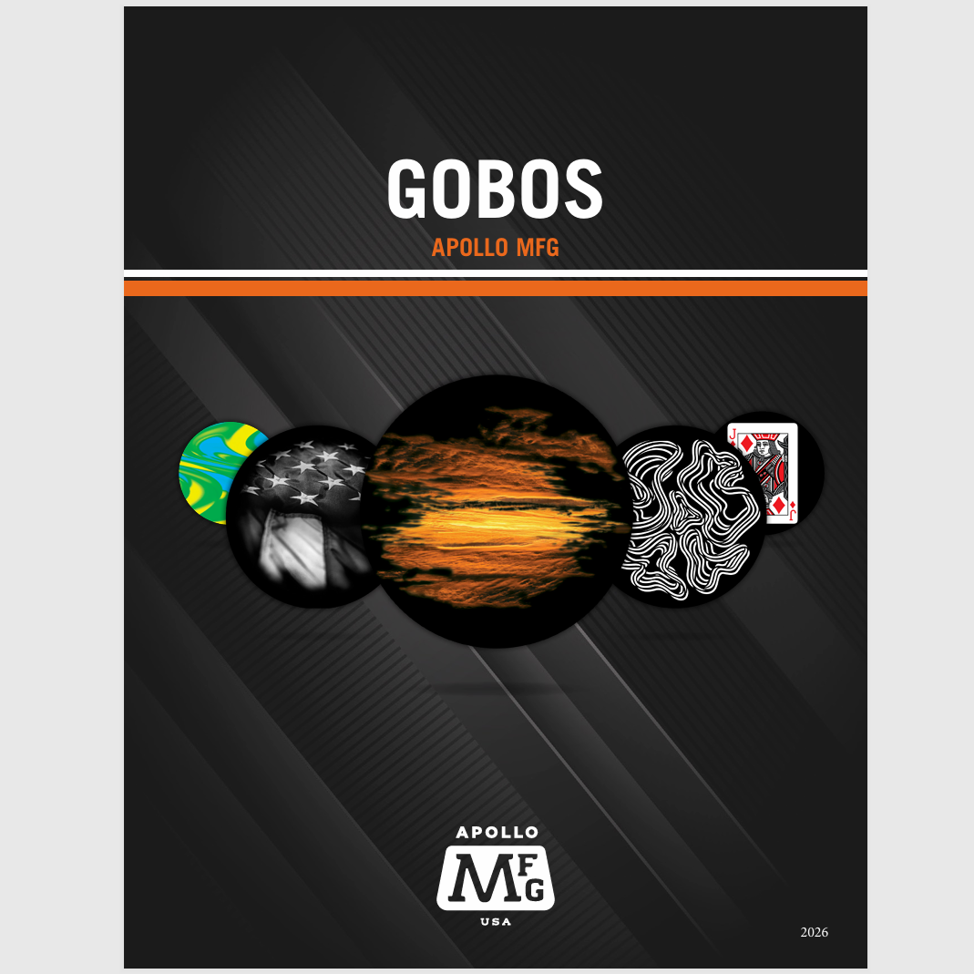Gobo Feature Sheet