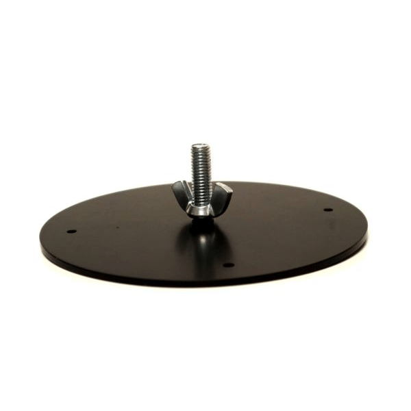 Apollo GoboPro+ LED Outdoor Profile Round Base Plate