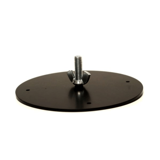 Apollo GoboPro+ LED Outdoor Profile Round Base Plate