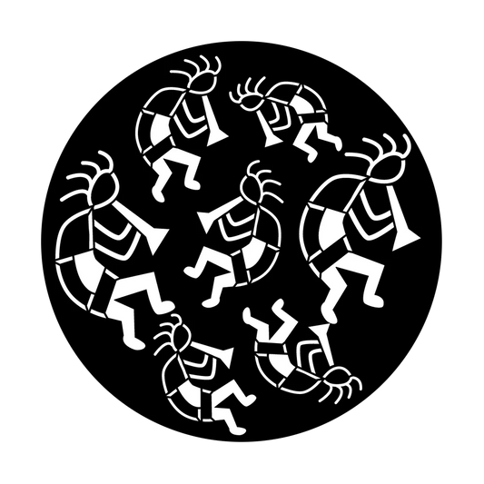 West Tribal Dancers