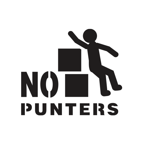 Standard Metal Stencil - No Punters